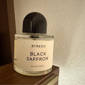 Byredo Black Saffron Perfume